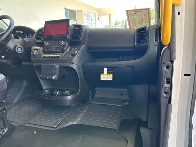 2024 Ram ProMaster Tradesman