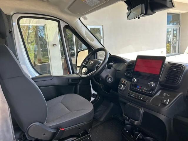 2024 Ram ProMaster Tradesman