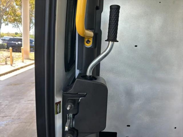 2024 Ram ProMaster Tradesman