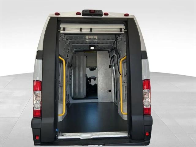 2024 Ram ProMaster Tradesman