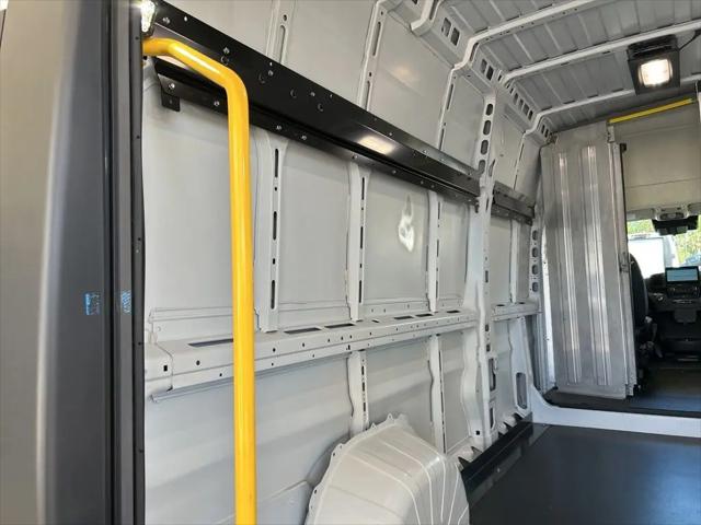 2024 Ram ProMaster Tradesman