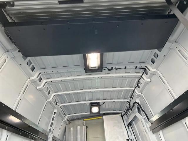 2024 Ram ProMaster Tradesman
