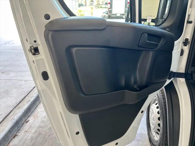 2024 Ram ProMaster Tradesman