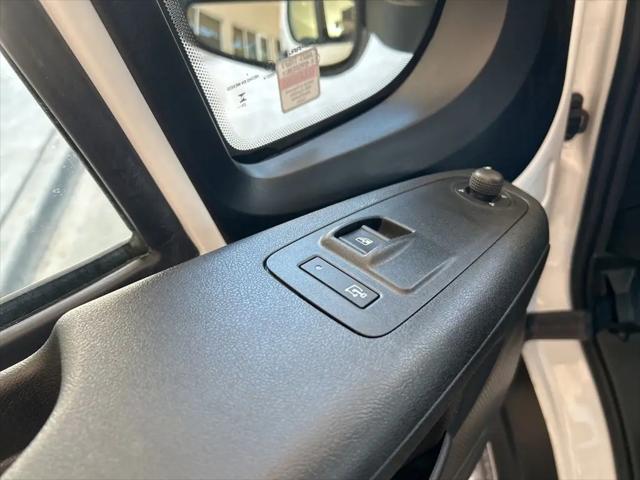 2024 Ram ProMaster Tradesman