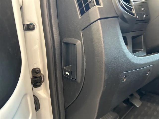 2024 Ram ProMaster Tradesman
