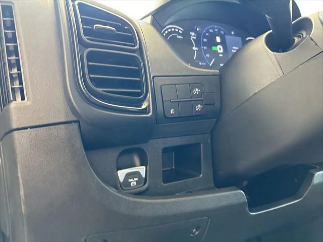 2024 Ram ProMaster Tradesman