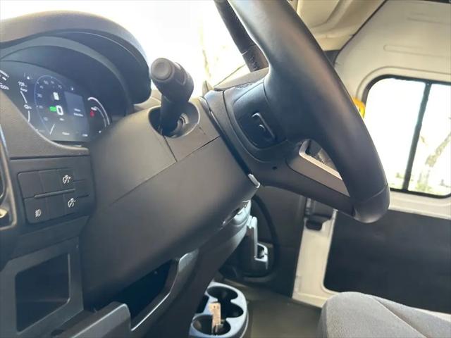 2024 Ram ProMaster Tradesman