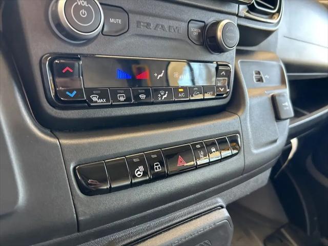 2024 Ram ProMaster Tradesman