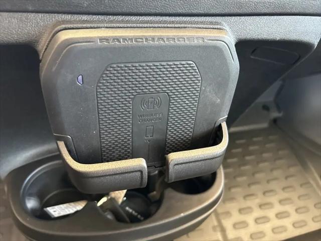 2024 Ram ProMaster Tradesman