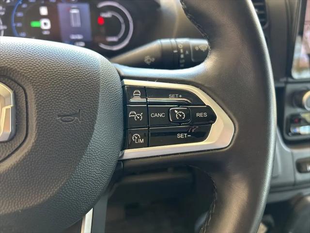 2024 Ram ProMaster Tradesman