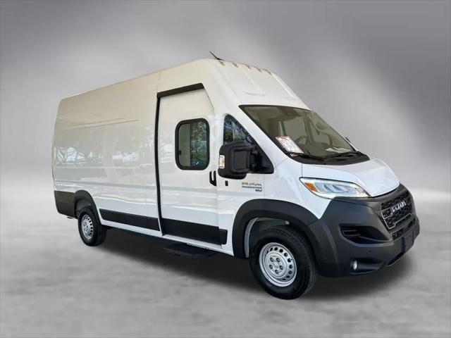 2024 Ram ProMaster Tradesman