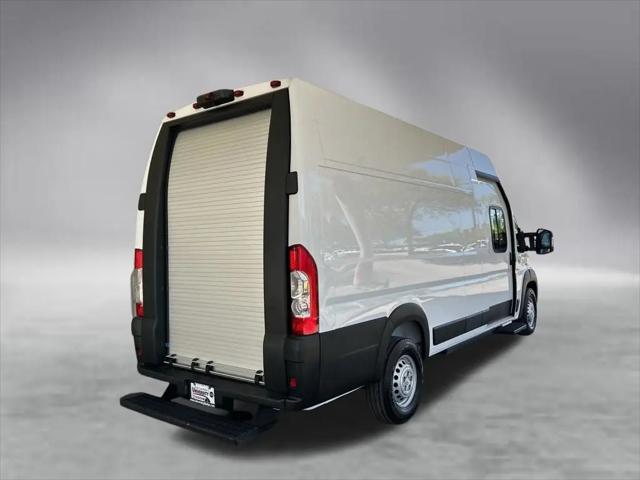 2024 Ram ProMaster Tradesman