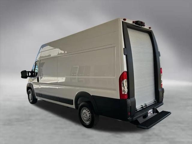 2024 Ram ProMaster Tradesman