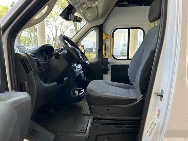 2024 Ram ProMaster Tradesman