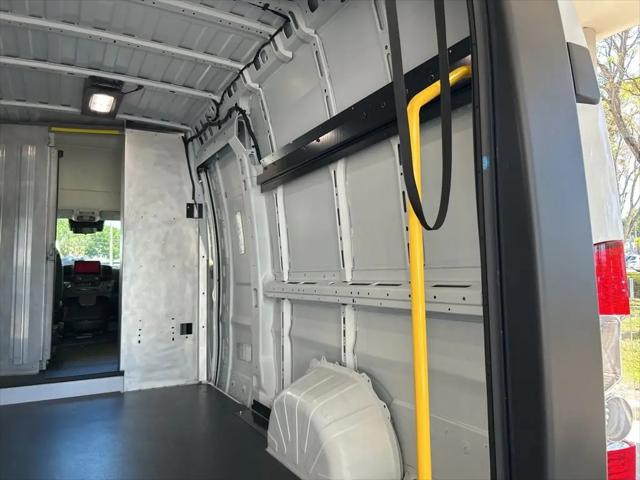 2024 Ram ProMaster Tradesman