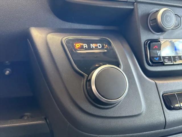 2024 Ram ProMaster Tradesman