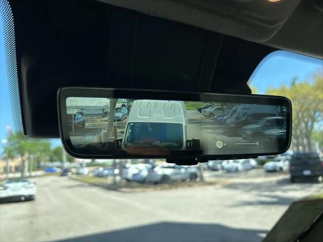 2024 Ram ProMaster Tradesman
