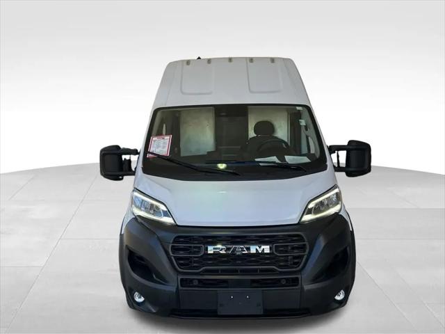 2024 Ram ProMaster Tradesman