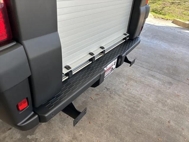 2024 Ram ProMaster Tradesman