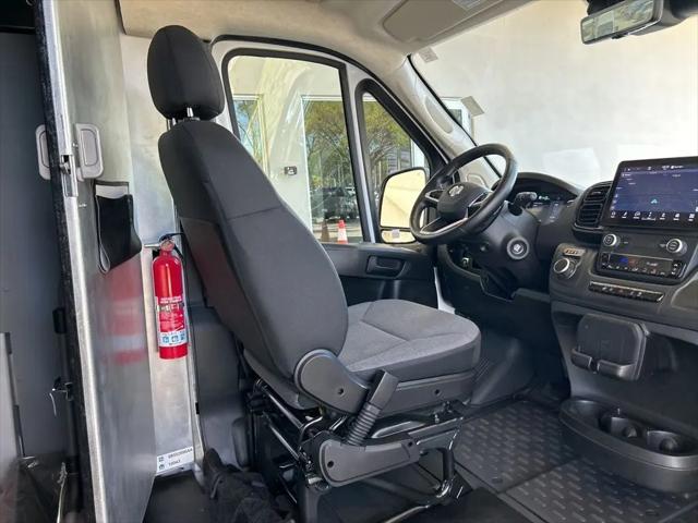 2024 Ram ProMaster Tradesman