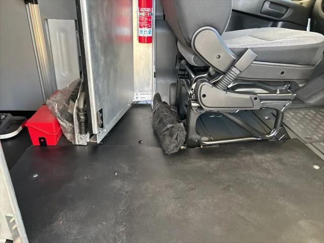 2024 Ram ProMaster Tradesman