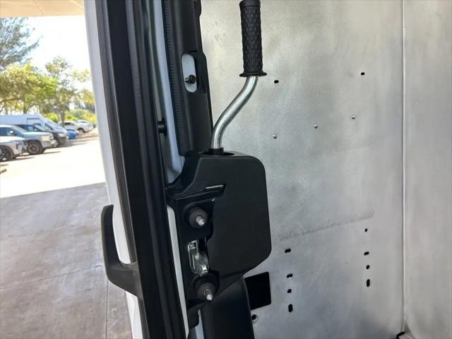 2024 Ram ProMaster Tradesman