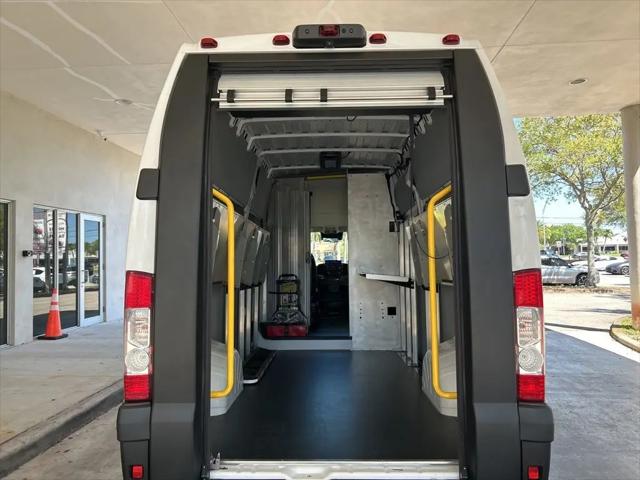 2024 Ram ProMaster Tradesman
