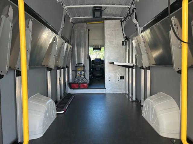 2024 Ram ProMaster Tradesman