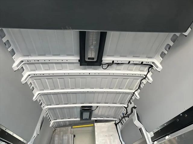 2024 Ram ProMaster Tradesman