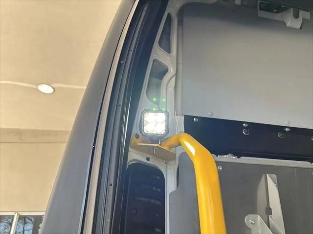 2024 Ram ProMaster Tradesman