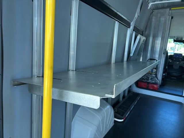 2024 Ram ProMaster Tradesman