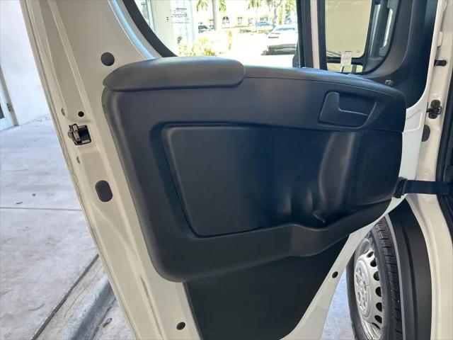 2024 Ram ProMaster Tradesman