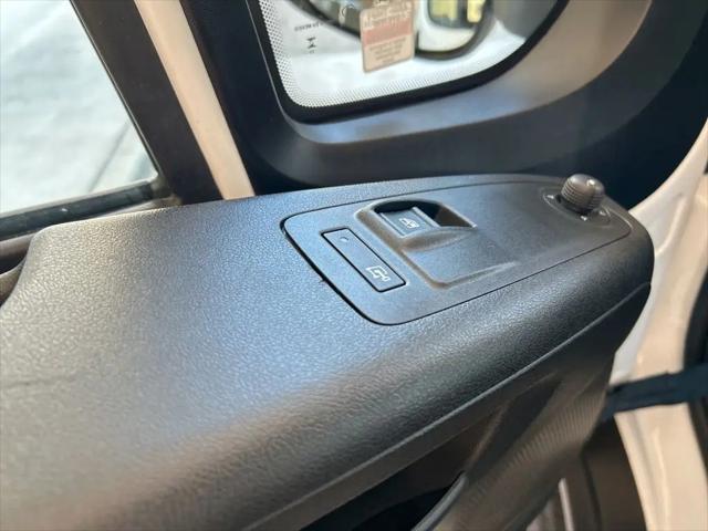 2024 Ram ProMaster Tradesman