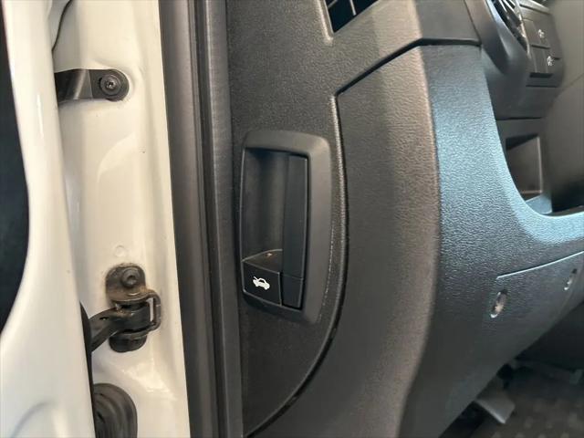 2024 Ram ProMaster Tradesman
