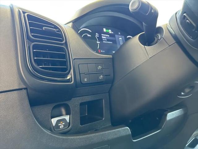 2024 Ram ProMaster Tradesman