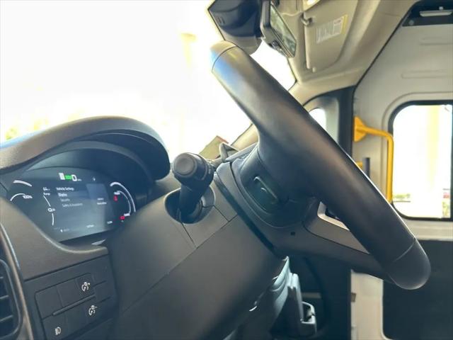 2024 Ram ProMaster Tradesman