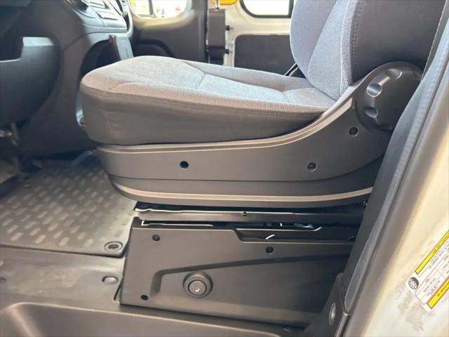 2024 Ram ProMaster Tradesman
