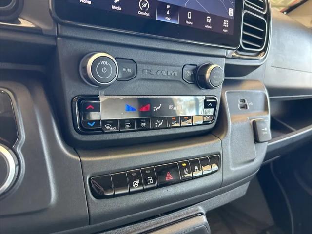 2024 Ram ProMaster Tradesman