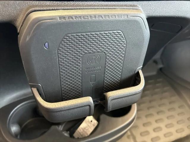 2024 Ram ProMaster Tradesman