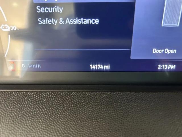 2024 Ram ProMaster Tradesman