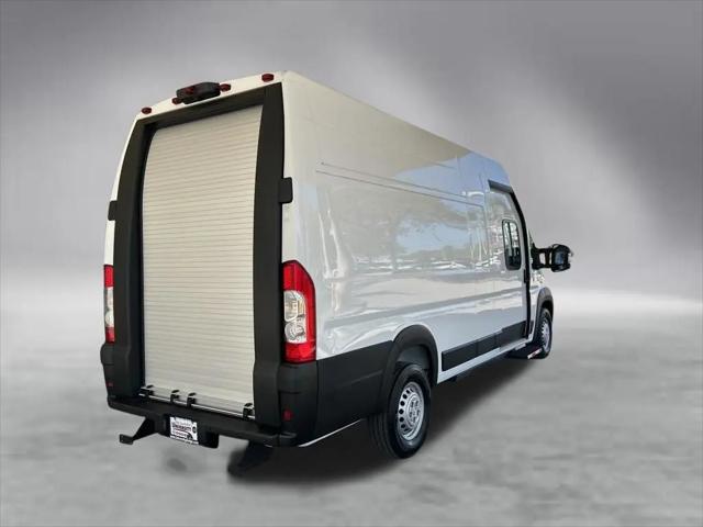 2024 Ram ProMaster Tradesman