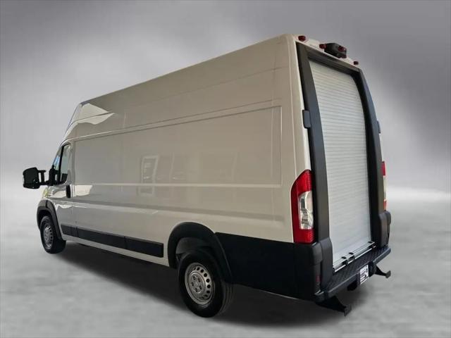 2024 Ram ProMaster Tradesman