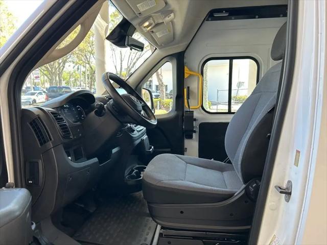 2024 Ram ProMaster Tradesman