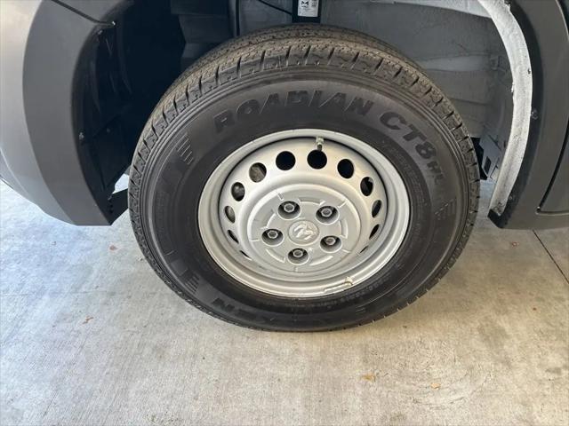 2024 Ram ProMaster Tradesman