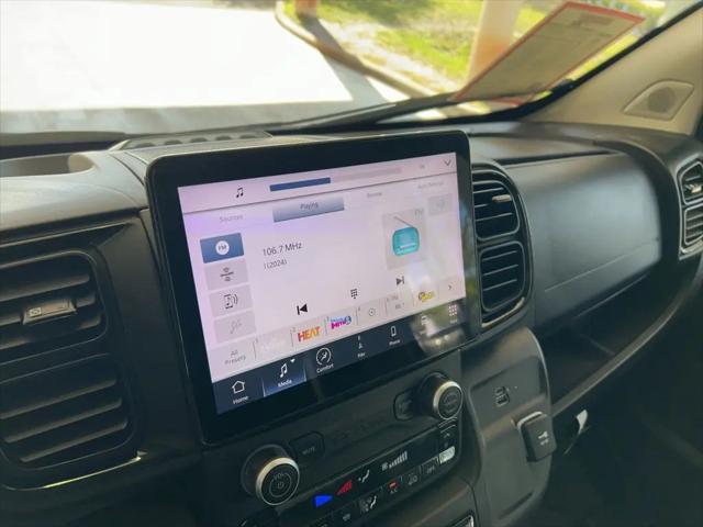 2024 Ram ProMaster Tradesman