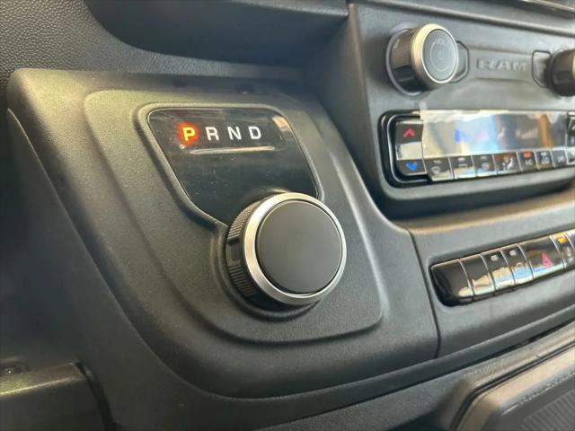 2024 Ram ProMaster Tradesman