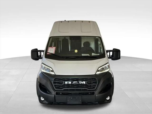 2024 Ram ProMaster Tradesman