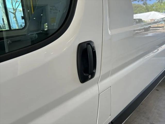 2024 Ram ProMaster Tradesman