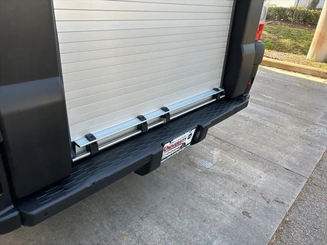 2024 Ram ProMaster Tradesman