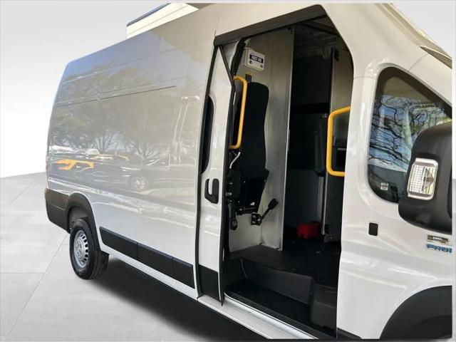 2024 Ram ProMaster Tradesman